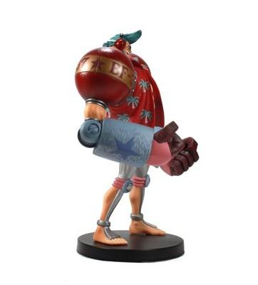 One Piece DX Figure GRANDLINE MEN Vol.13 Franky Banpresto Japan