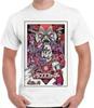 Transformers T-Shirt Movie Poster Japanese Gift Cool Retro Tee Film 80s 90s Unisex T-Shirt
