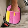 Electrostatic Pet Hair Remover Glove Washable Anti-static Pet Hair Remover Mitt For Removing Dog And Cat Hair From Furniture