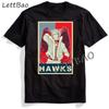 Harajuku Anime My Hero Academia Men T Shirt Summer Harajuku Casual Loose Ulzzang Cute Cartoon Graphic