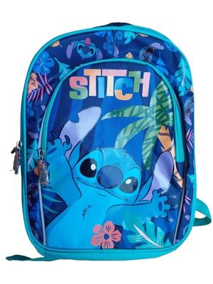 Lilo and Stitch Multi-compartment A4 School Backpack School Holidays