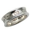 Used TIFFANY&Co. Ring 1837 EU#53.5 Silver925 7.8g Silver Accessories