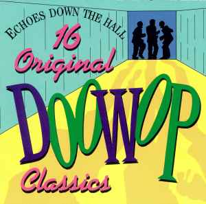 

CD VARIOUS - 16 Doo Wop Classics ARCD8605 Arista 1989 US Soul/Funk Used