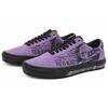 One Piece x Vans Skate Old Skool Adidași Unisex Violet VN0A5FCBPRP