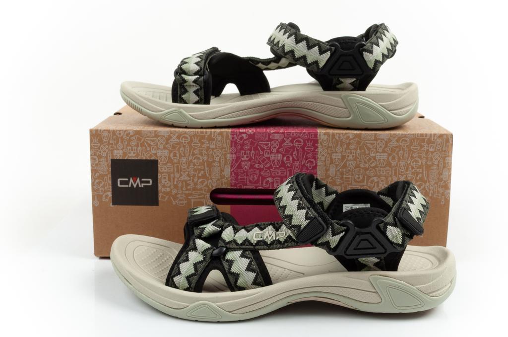 CMP Hamal Wmn Hiking Sandal Avocado-Pistacchio [38Q9956 05FV] yr. 41