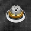 Motorcycle Fuel Petrol Gas Tank Cap Cover Lock Set Metal For Yamaha DragStar V-Star XVS125 XVS250 XVS400 XVS650 XVS950 XVS1100