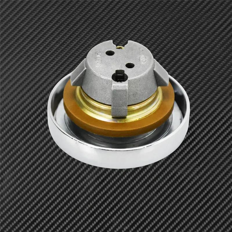 Motorcycle Fuel Petrol Gas Tank Cap Cover Lock Set Metal For Yamaha DragStar V-Star XVS125 XVS250 XVS400 XVS650 XVS950 XVS1100