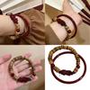 Unique New Chinese Style Coconut Shell Pixiu Bead Bracelet For Women Handcrafted