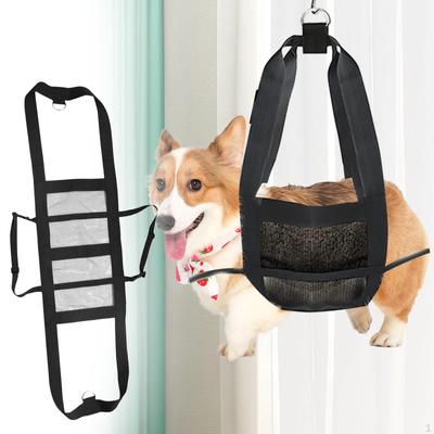 Calf Sling for Weighing Animals Livestock Adjustable Hanging Animal Weight Scale Lamb