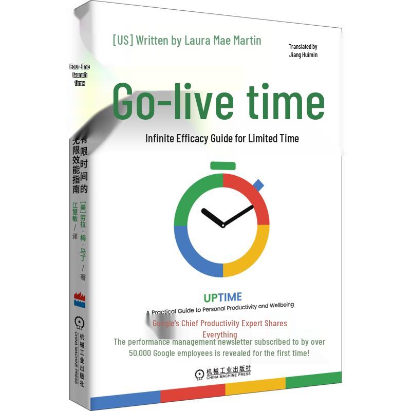Infinite Effectiveness: Google s Time Management Guide