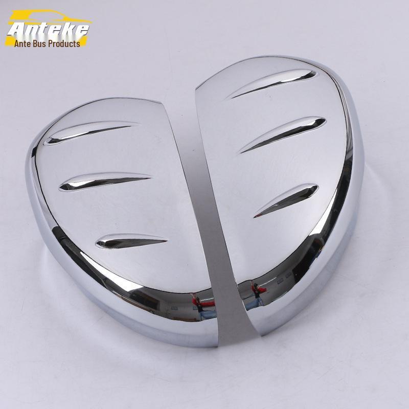 Decorative Sequin Rearview Mirror Cover for 20 Escape Models: Reflector Shell & Car Body Sticker