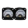 100mA Pointer Ammeter 45 Type DC100MA Analog Panel Meter for Sound Power Tracking and Safety