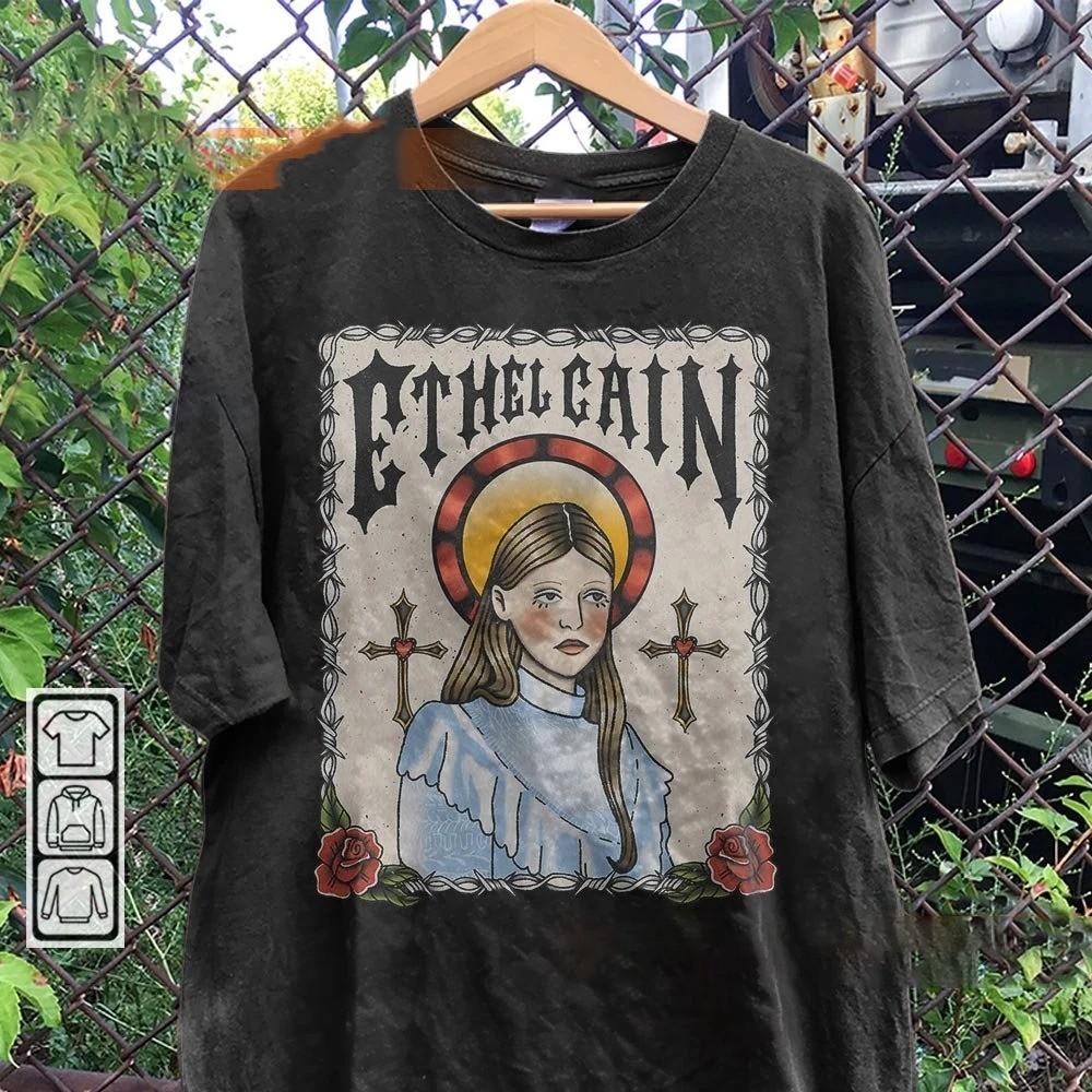 Rare Collection Ethel Cain Gift For Fan All Size S to 5XL T shirt 22D370 XXXL