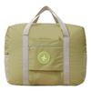 Extra Large Capacity Travel Duffel Bag with Suitcase Attachment