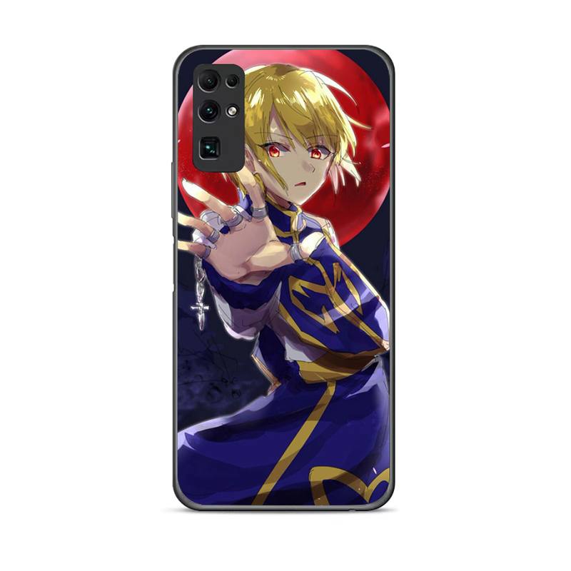 HUNTER×HUNTER Phone Case For Huawei G7 G8 P7 P8 P9 P10 P20 P30 Lite Mini Pro P Smart Plus Cove Fundas