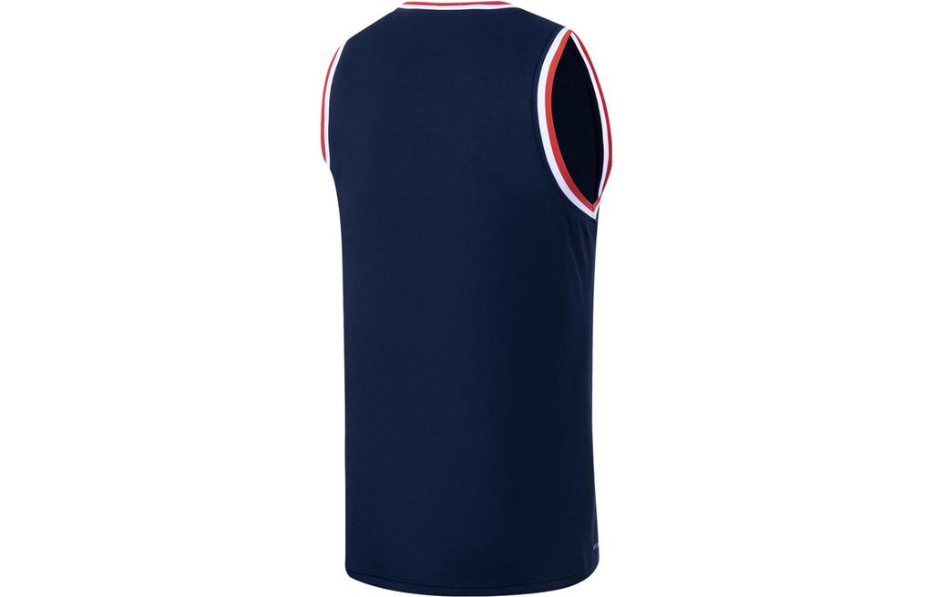 Li Ning Sports Basketball Collection Basketball Suit Men's AATT001-1