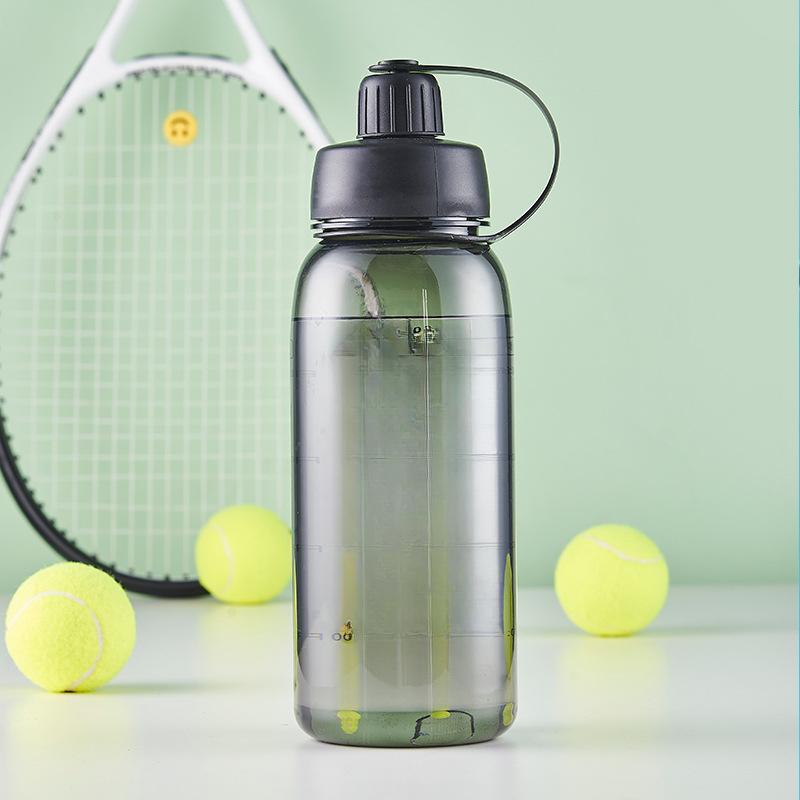 Water Cups, Large-capacity Plastic Cups, Portable Water Bottles for Fitness and Sports, Simple and Handy Cups.