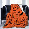 Halloween Print Blanket