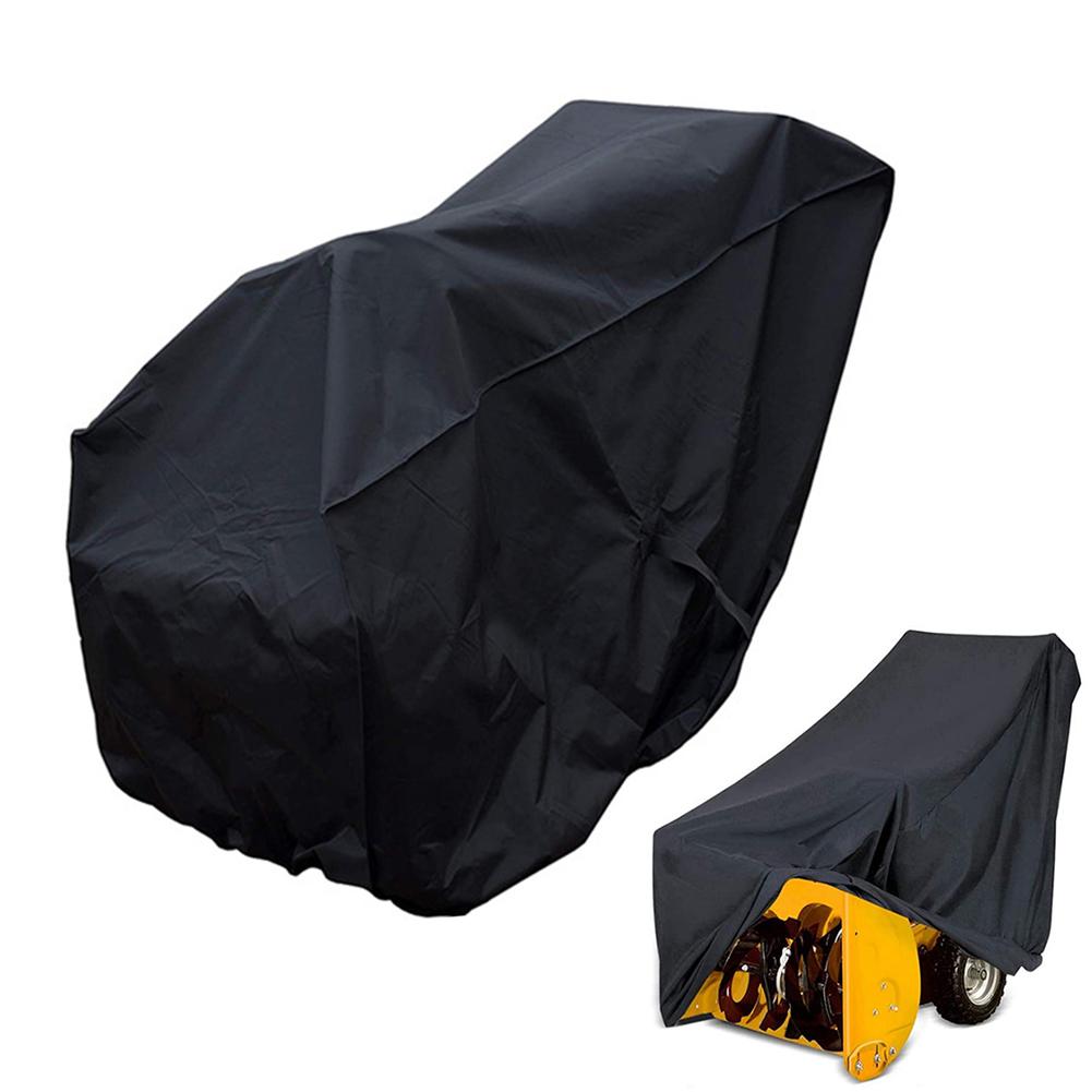

1PC Long-lasting Oxford Cloth Snow Blower Cover: Cold & Frost Resistant Protection! Home Snow Blower Cover 150*84*120cm China Mainland