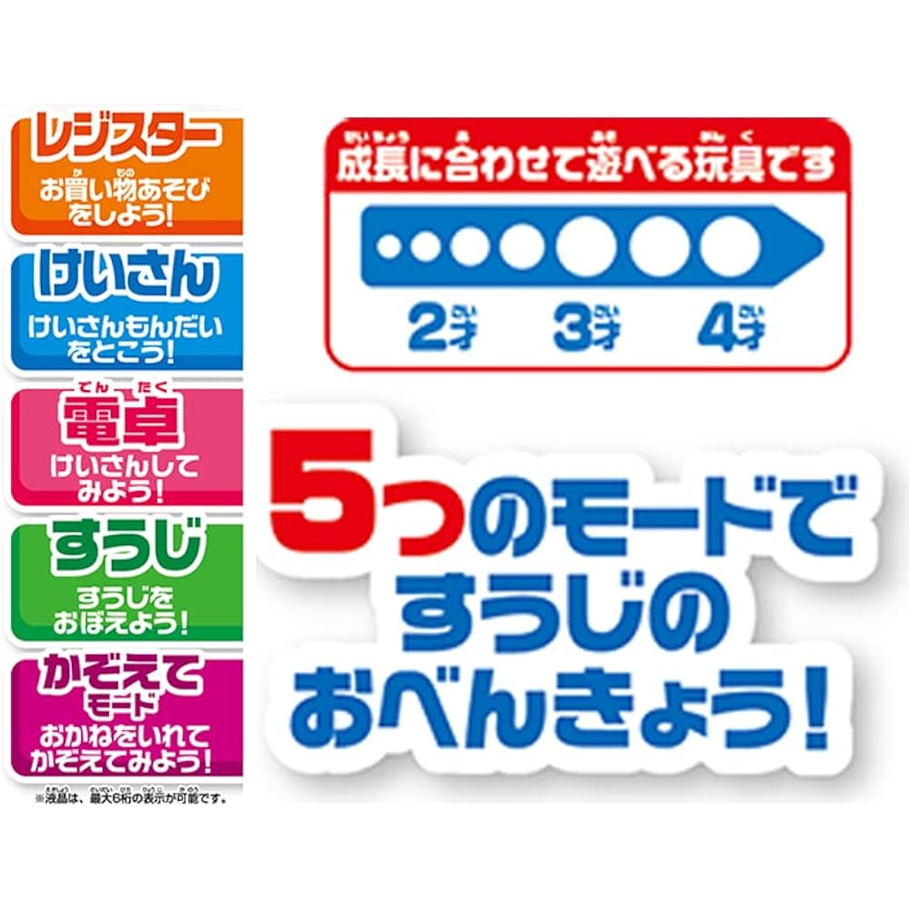 Sega FAVE (SEGA FAVE) Anpanman Osatsu Suisui! Self-serve PipiAnpanman Register