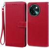 For Vivo Y38 5G Case Silicone Wallet Leather Flip Case For Vivo Y38 5G Case Soft Wallet Book Cover Housing Coque Fundas