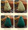 Cute Christmas Cushion Plush Toy: Tree, Cookie Man, Gift Box Doll