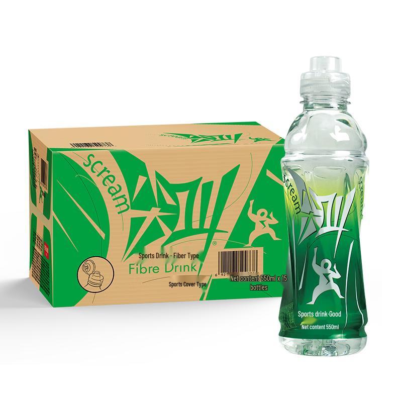 Nongfu Spring Scream Electrolyte Sports Drink