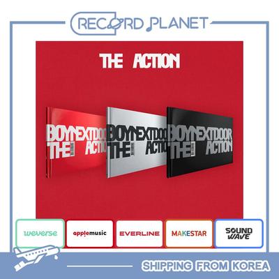 [The Action] [POB]
