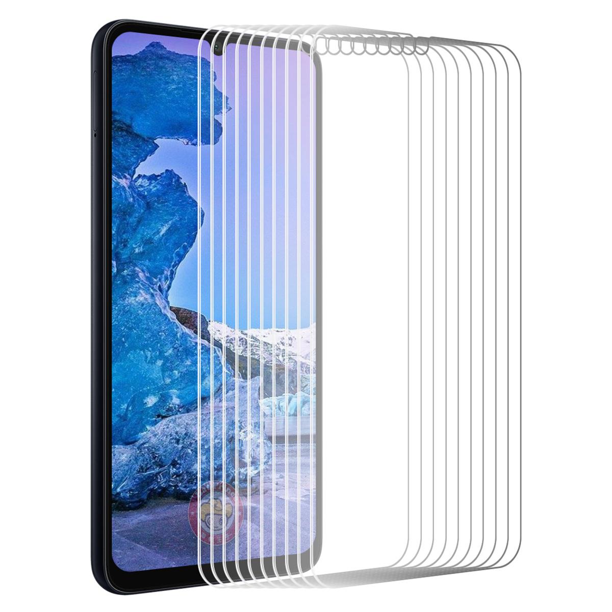 

ENKAY HAT PRINCE 10 шт. Для Honor Play 40 Високоалюмосилікатне скло HD Прозорий захисник екрану As Shown A