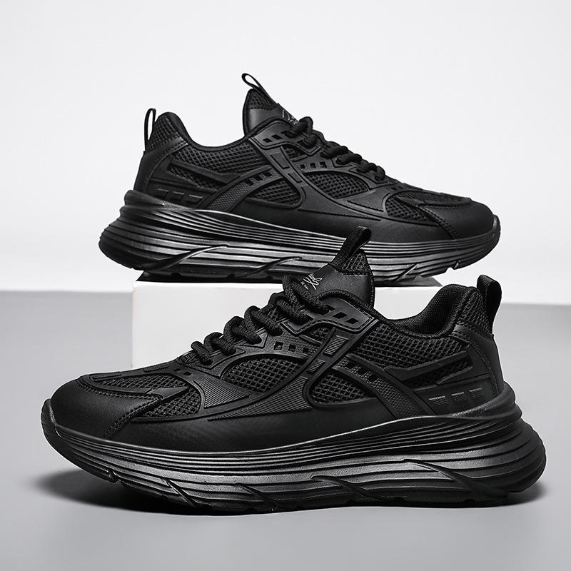 Large size professional chef shoes non-slip, waterproof and oil-proof kitchen lightweight men's back kitchen work special soft-soled shoes