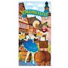 Oktoberfest Themed Party Decors 90X180Cm Durable Polyester Backdrops With Hanging Ropes For Event Celebration