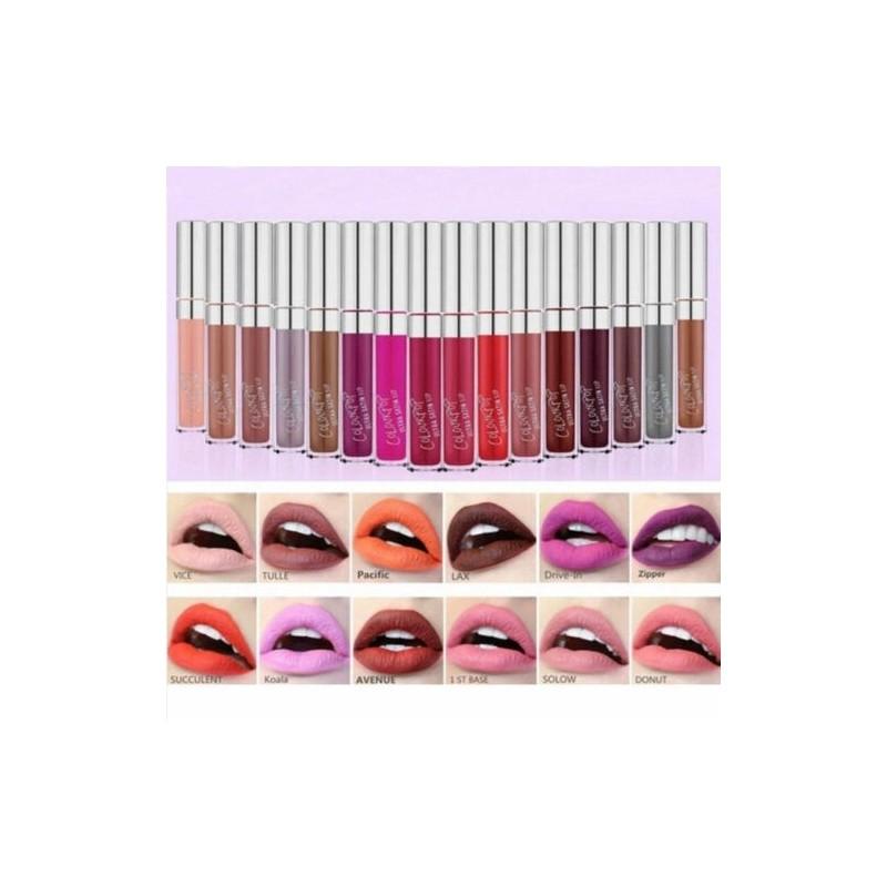 Premium Colourpop Ultra Matte Lip Liquid Lipstick In 37 Stunning Shades For Bold Looks