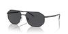 Emporio Armani Sunglasses EA2147 Matte Black 58