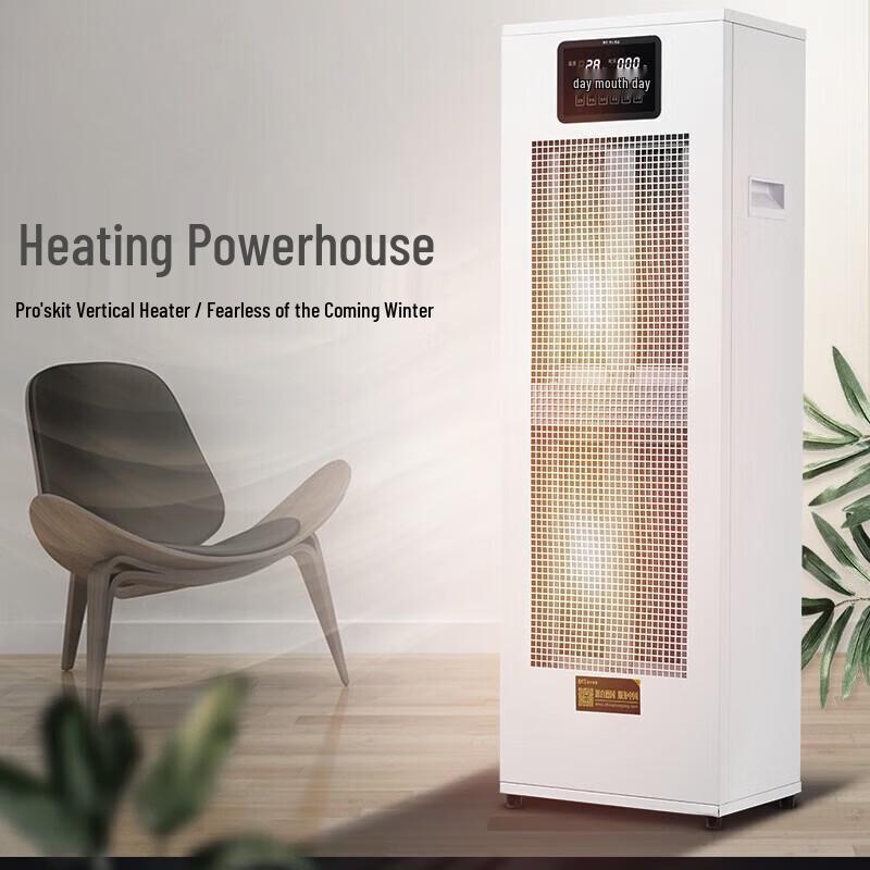 Pro'sKit BGE Commercial Industrial Fan Heater