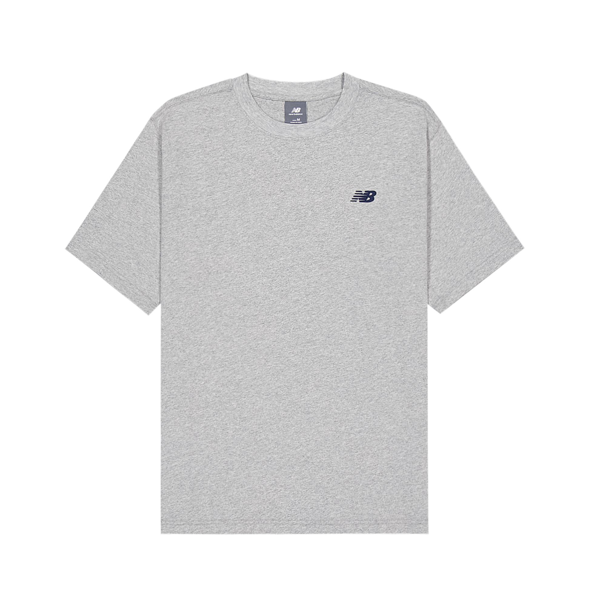 New Balance T Shirts Men s Crew Neck MT61F6RH 2XL