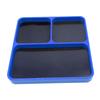 Magnetic Desktop Screws Tools Parts Tray Holder Storage Plate Box Case   for  Metal Parts Screws Sockets   Pins Organization