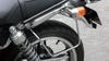 Kijima Motorcycle Parts Side Bag Support, Steel, Left Side, Chrome Plated, for CB1100 ('10-)/CB1100EX ('14-'16) 210-4722