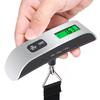 Electronic Steelyard, Luggage Scales, Manual Hanging Scales Up To 50 Kg