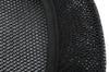 JFG Motorcycle Seat Covers Breathable High Elasticity Non-Slip Abrasion Resistant Hunter Cab CT125 Mesh Seat Covers - Black