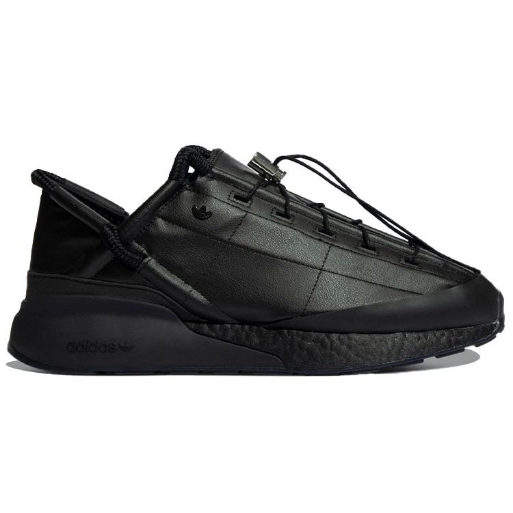 Craig Green X Adidas ZX 2K Phormar 2 Triple Black Unisex Sneakers Core-Black FY5722