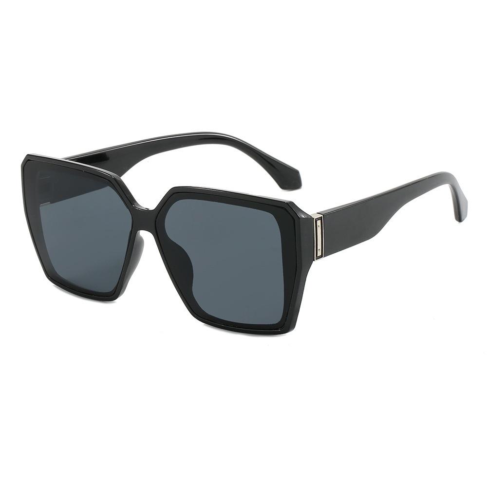 JYL TS Sunglasses Square Large Frame UV Street/WF1219