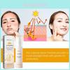 Jaysuing Ginseng Moisturizing Protection Essence Lightweight And Non-greasy Formula For Natural Makeup Look