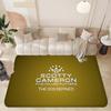 S-Scotty C-Cameron Floor Mat Retro Multiple Choice Living Room Kitchen Rug Non-Slip Modern Home Decor
