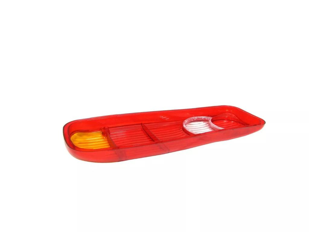 2pcs Stop Reverse Rear Light Tail Lights 2x Lens Eclipse Teardrop Rh + Lh Lorry Trucks Trailer Truck For Nissan Cabstar