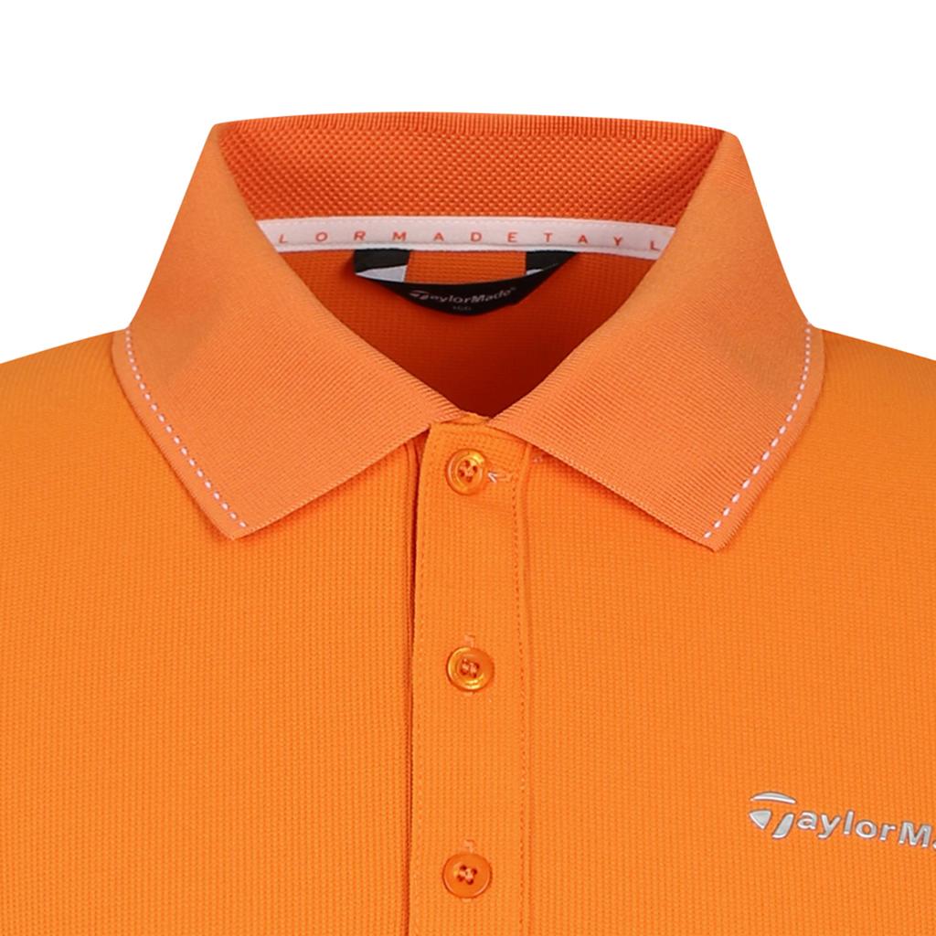 TAYLORMADE APPAREL Men'S Stitch Collar Short Sleeve T-Shirt T8031Tn2147-301