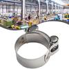 Hose Clamps-Clips Stainless Steel Heavy Duty T Bolt Exhaust Type 1-50 For Engine Intake Hose Exhaust Clamps Turbo Pressure Hoses
