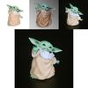 Collectible Star Wars Baby Yoda Figure Toy Mandalorian Kids Gift