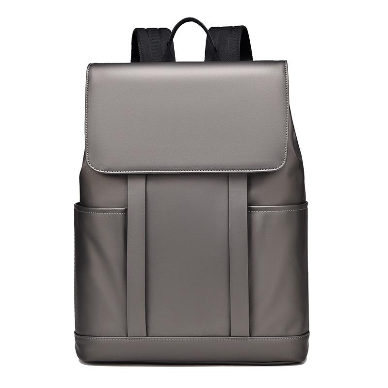 Backpack for Men's Business Casual Large Capacity Business Trip Commuting Backpack Fashionable Lightweight Men's School Bag