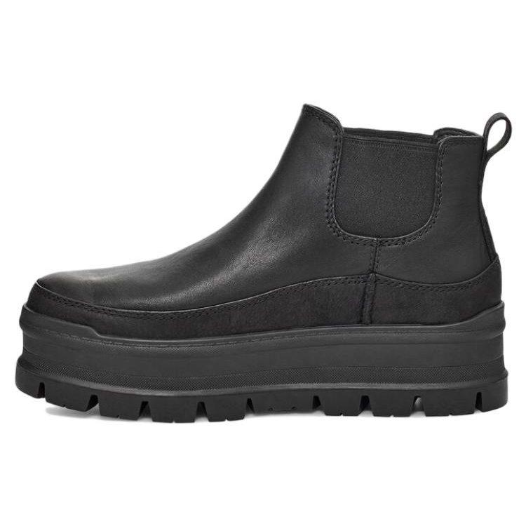 UGG Merina Platform Shoe `Black` Women`s