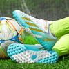Klettverschluss TF-Stollenfußballschuhe für Kinder (Jungen & Mädchen) - Trainings- und Wettkampfschuhe für Jugendliche
